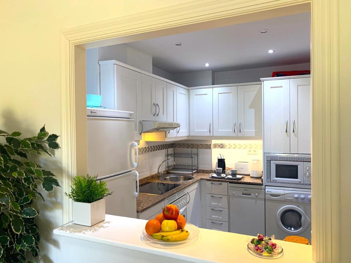 Dream Apartment In Mijas Golf Limonar Fuengirola Ngoại thất bức ảnh