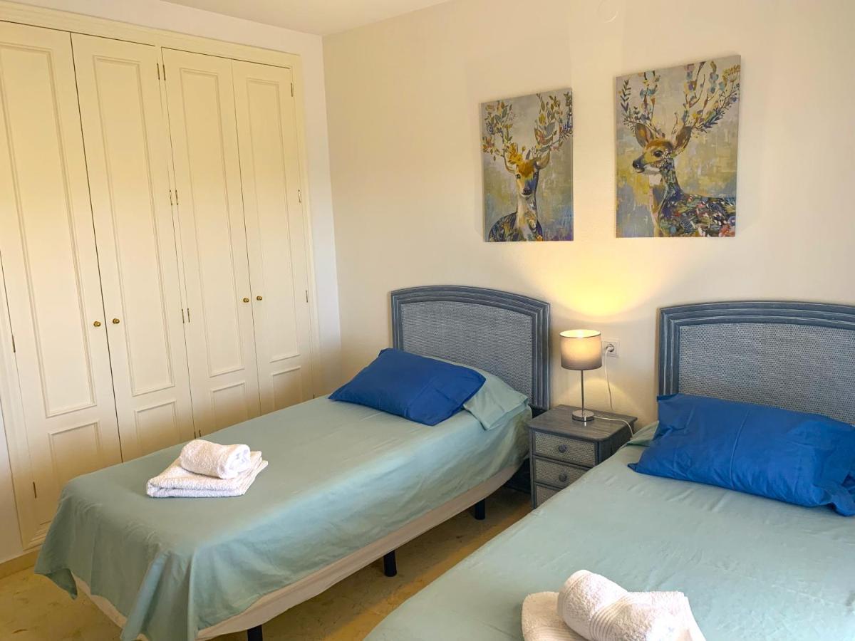 Dream Apartment In Mijas Golf Limonar Fuengirola Ngoại thất bức ảnh