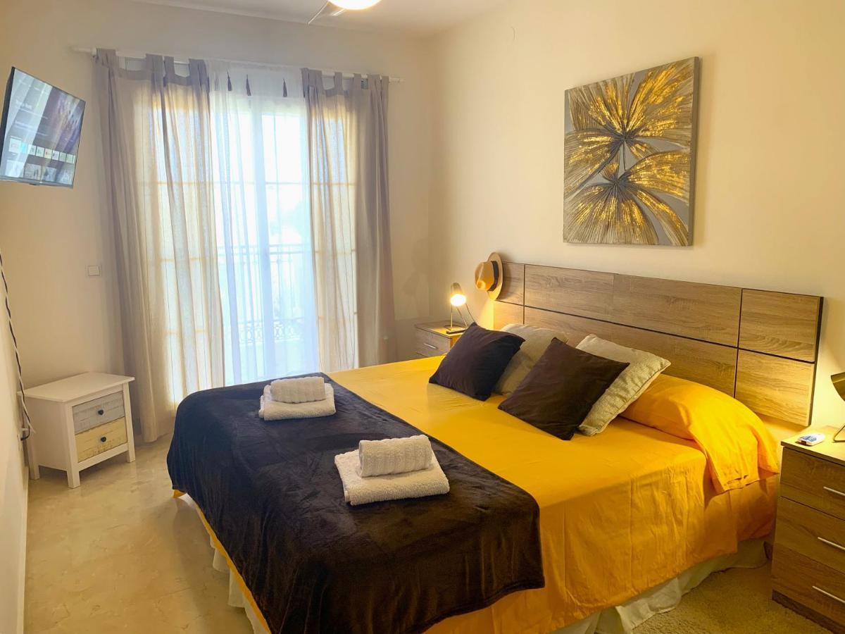 Dream Apartment In Mijas Golf Limonar Fuengirola Ngoại thất bức ảnh