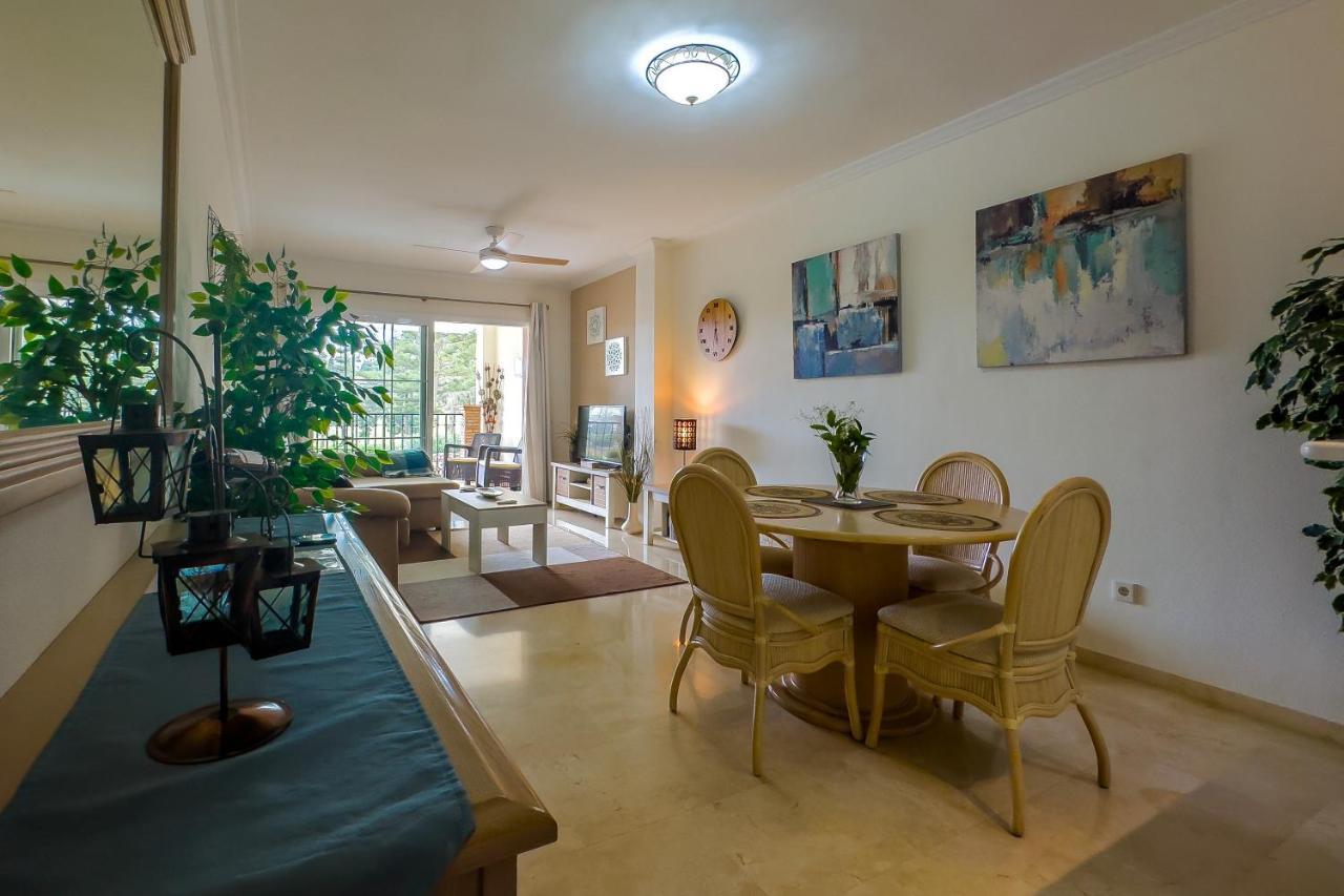 Dream Apartment In Mijas Golf Limonar Fuengirola Ngoại thất bức ảnh
