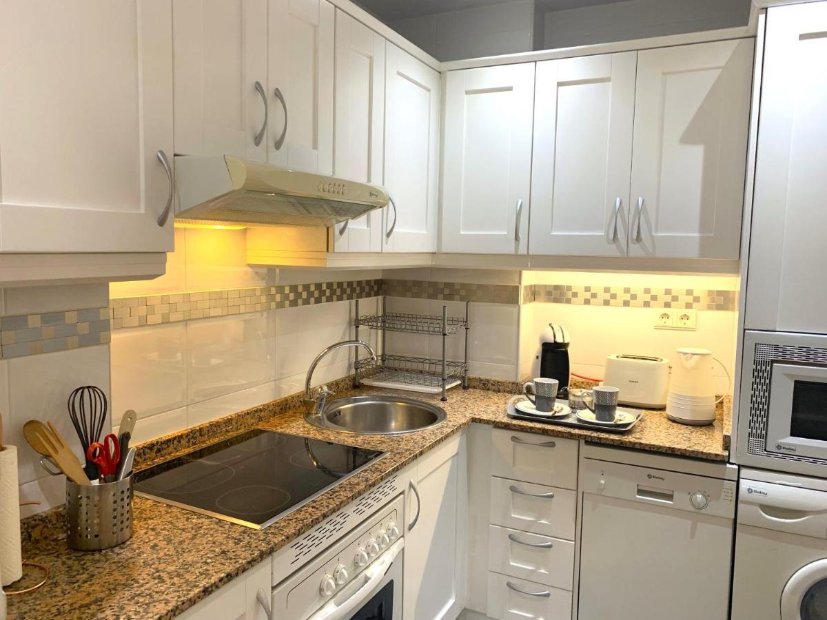 Dream Apartment In Mijas Golf Limonar Fuengirola Ngoại thất bức ảnh