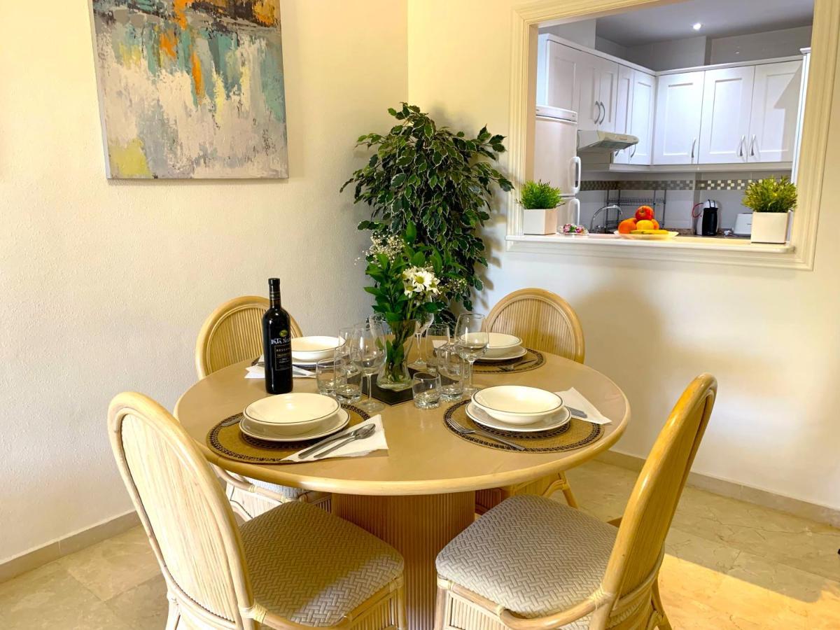 Dream Apartment In Mijas Golf Limonar Fuengirola Ngoại thất bức ảnh