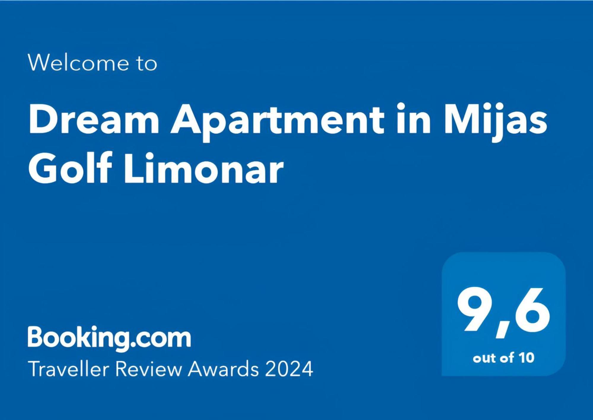 Dream Apartment In Mijas Golf Limonar Fuengirola Ngoại thất bức ảnh